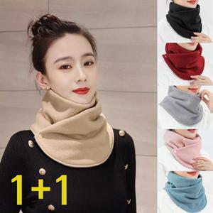 똑딱이 넥워머 겨울 기모 남성 여성 방한 목도리 목토시 골프 스키 낚시 등산 스포츠 패션 자전거 멀티 폴라폴리스