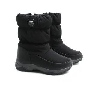 GL5000 남성 남자 여성 겨울 방한화 털 신발 롱패딩 부츠 미들