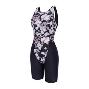 [아레나](의정부점)  나이트 블루밍 4부 반신 U백   A3FL1LH23 ( BLK )