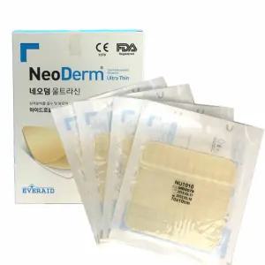 네오덤 울트라씬 하이드로콜로이드 드레싱 10매입