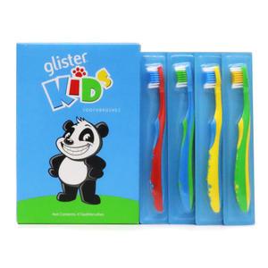 암웨이 글리스터 어린이 칫솔(4개입)