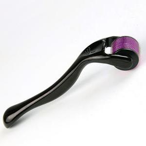 피부과모공관리 더마 얼굴살 MTS 메조 롤러 홈케어 마이크로