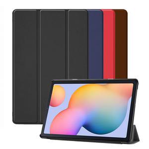 아랑 갤럭시탭 A6 10.1 T580 T585 T585N 3단 북커버 케이스