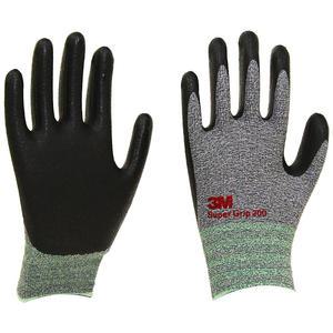 3M 슈퍼그립 200 NBR 코팅장갑 10켤레 작업 장갑 캠핑장갑 안전장갑 배달 원예