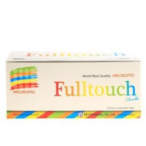 세종몰 풀터치탄산분필 5색혼합72본 세트 1 350667