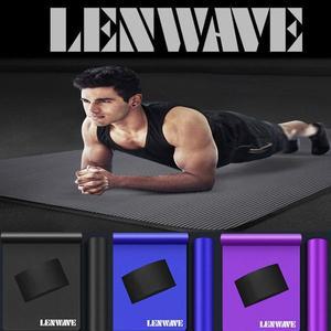 [NS홈쇼핑]런웨이브 포맨 NBR 요가매트  1860X660mm 10mm[34073611]