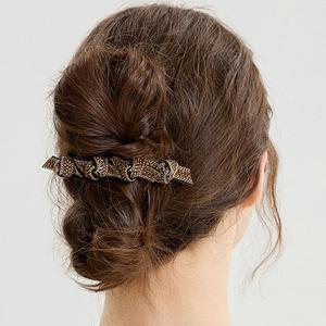 [장폴클라리쎄]꽈배기 자동핀 JC030AC