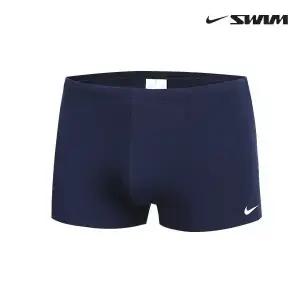 나이키 스윔 솔리드 스퀘어레그 탄탄이 남자 사각 실내 수영복 NESSA002-440-P