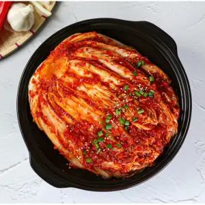 전라도 30년전통 아씨 배추 포기김치 10kg