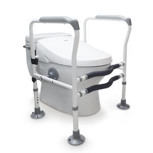 화장실 변기 안전손잡이 어르신 장애인 안전바 지지대