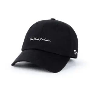 [대구백화점] [캡텐]블랙리클루시브 24필기체자수볼캡 BK(BKD2UCW011)