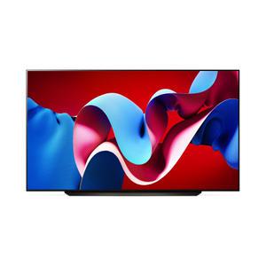 LG 2024 올레드 evo 4K 209cm OLED83C4QNA 스탠드형 초이스(운송료상이)