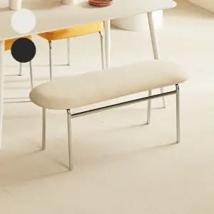 파로마 모리스B 인테리어 식탁 벤치 1100 2colors