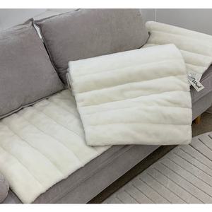 [한일카페트](센텀시티점)포근한 양모 소파패드 프리제 3인용