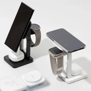 아이리버 트리니 3in1 맥세이프 무선충전기 IMC-F01