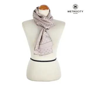 [롯데백화점]메트로시티 바로닐 남성 실크 스카프 MSFS-4022