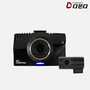 다본다 가성비 블랙박스 2K 2채널 DBD-M2