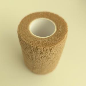 자가점착 컬러 압박붕대 탄력 접착 압박 붕대 손가락 테이프 밴드 10cmx4.5m