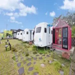 [경북] 포항 유니의바다 카라반 (구룡포점)(경북캠핑/글램핑/포항남구캠핑/글램핑/포항남구포항 유니의바다 카라반 (구룡포점))