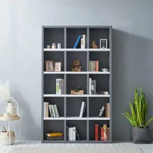 파로마 피츠 댄디 5단 1200 A 오픈책장 PAC031