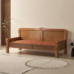 [데코라인][무료배송] 아드리아 온열 카우치 소파- 황토볼