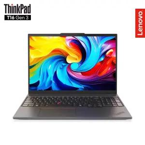 [가방+마우스 증정]  ThinkPad T16 Gen3 (21MN00ABKR) Ultra5 125H 32GB 1TB WQUXGA OLED Win11 Pro