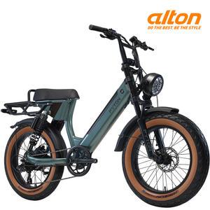 2025 알톤 파이톤20 20인치 48V 500W 15Ah 삼성SDI셀 장착 자토바이 전기자전거