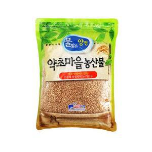 2024년산 햇곡 국산 발아현미 1kg