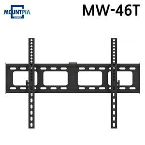 [JHQPP2S9_4B]마운트피아 벽걸이형 MW-46T (42-65in) 티비