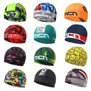 엠씨엔 메쉬 라이딩 자전거모자 스컬캡 속모자 스포츠 비니