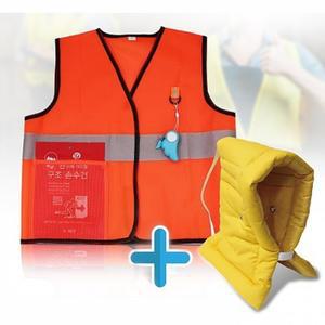 어린이 재난안전 키트 응급키트 생존가방 구급상자 재난대비 지진 태풍 학교 교육용 가정용