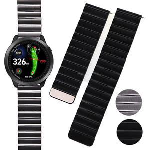 보이스캐디 T12 PRO 스트랩 메탈 마그네틱 밴드 호환