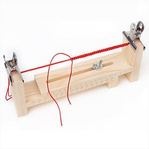 매듭실 작업대 매듭팔지만들기 고정틀 매듭팔찌 작업대 작업틀 거치대