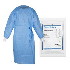 유한킴벌리 개별포장 비멸균 가운 대형 1벌 50팩