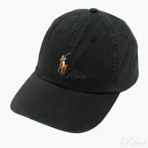 폴로 랄프로렌 포니 로고 캡 710834737021