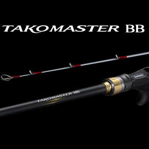 시마노 25 타코마스터 BB 문어 낚시대 윤성정품