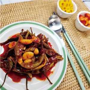 또밥찬 국내제조 알마늘고추무침 1kg