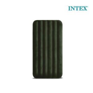 [인텍스] 에어매트 캠핑매트 다우니 에어베드 광폭싱글 64107