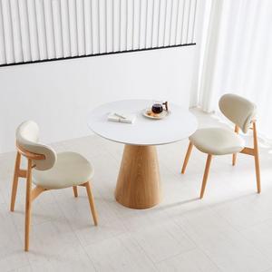 (무료배송)베스트리빙 콘 원형 노아 2인 900 테이블세트