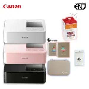 캐논 셀피 포토프린터 CP1500 + RP-108 용지&악세사리 패키지 (포토앨범 + 아이리버 하드케이스 + 포켓융)