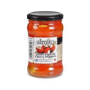 알미토 크림치즈 체리페퍼 스파이시 냉장 280g