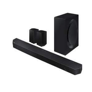 삼성 사운드바 HW-Q9PEC/KR 전국/무료 11.1.4채널 Q심포니 블루투스