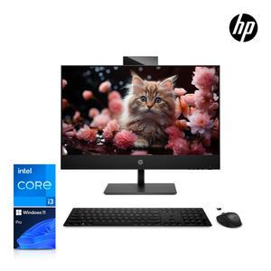 HP 프로원 440 G9R 9E365PT 사무용 올인원PC 일체형 데스크탑 i3-13100/16GB/512GB/윈도우11프로 -ict