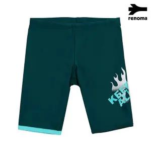 [레노마]남아동 4부 실내 수영복 BS2D803_DN_s