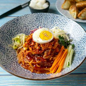 반야월할매 유부자작쫄면 423g x 3개