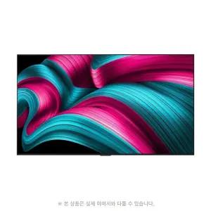 LG 올레드 evo 벽걸이형 25년 출시 65인치 4K UHD OLED65C5FNA (신지식인)