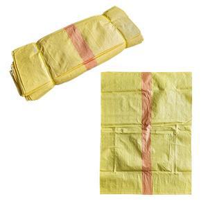 [매직크린]MAGICCLEAN 국산 왕겨마대 120kg 100x130cm 100매