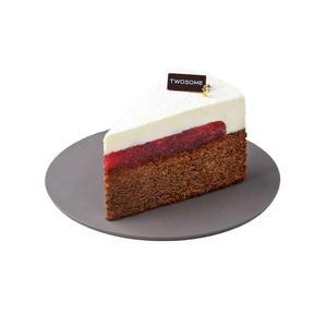 [투썸플레이스] 글루텐 프리 초콜릿 케이크 피스