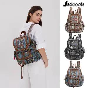 [미리주문][SAKROOTS] 25SS 삭루츠 백팩 (TQ72)