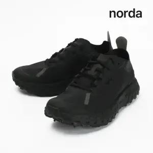 [노다] 001 G+ 남성 스텔스 블랙